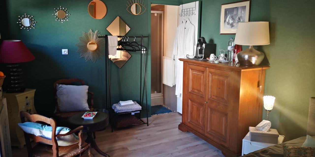 La Cour Du Puits Chambre Maxime Cormeilles  外观 照片