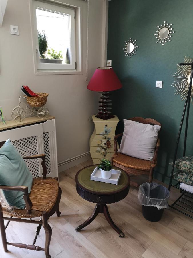 La Cour Du Puits Chambre Maxime Cormeilles  外观 照片