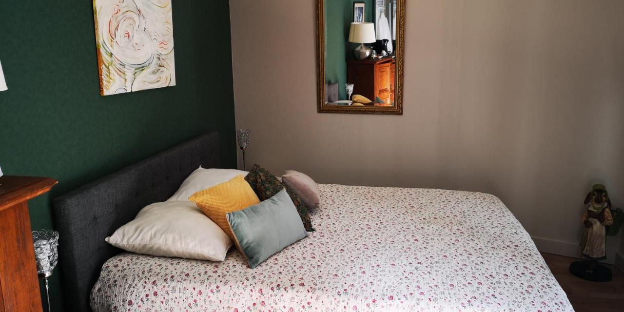 La Cour Du Puits Chambre Maxime Cormeilles  外观 照片